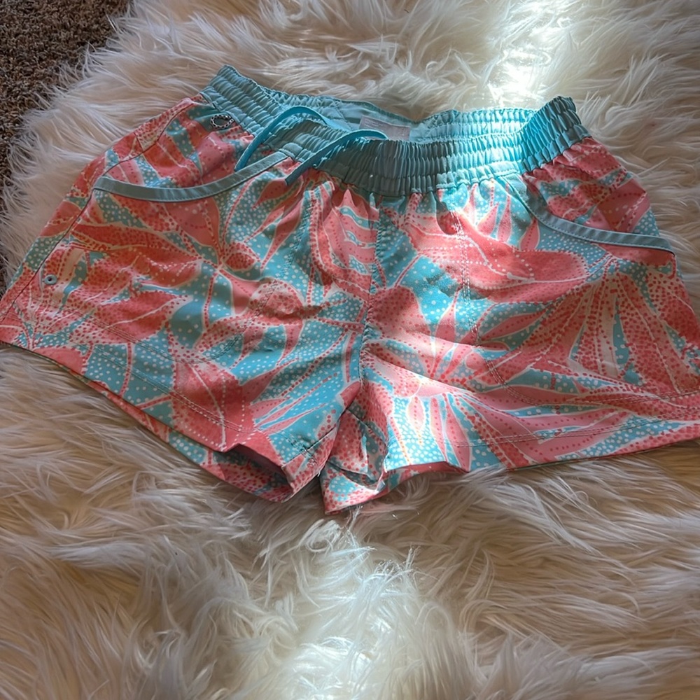Columbia PFG Fishing Shorts. Size Xs.